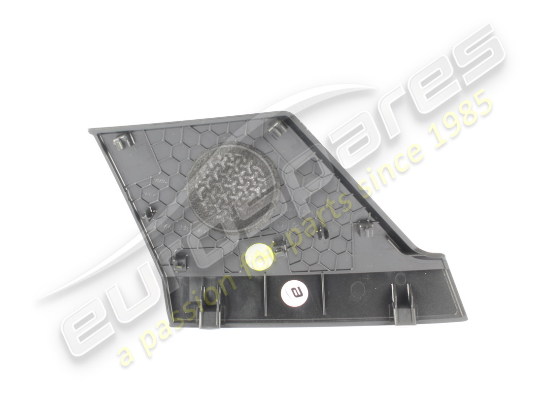 used lamborghini loudspeaker grille. part number 4ml8572276ps (2)