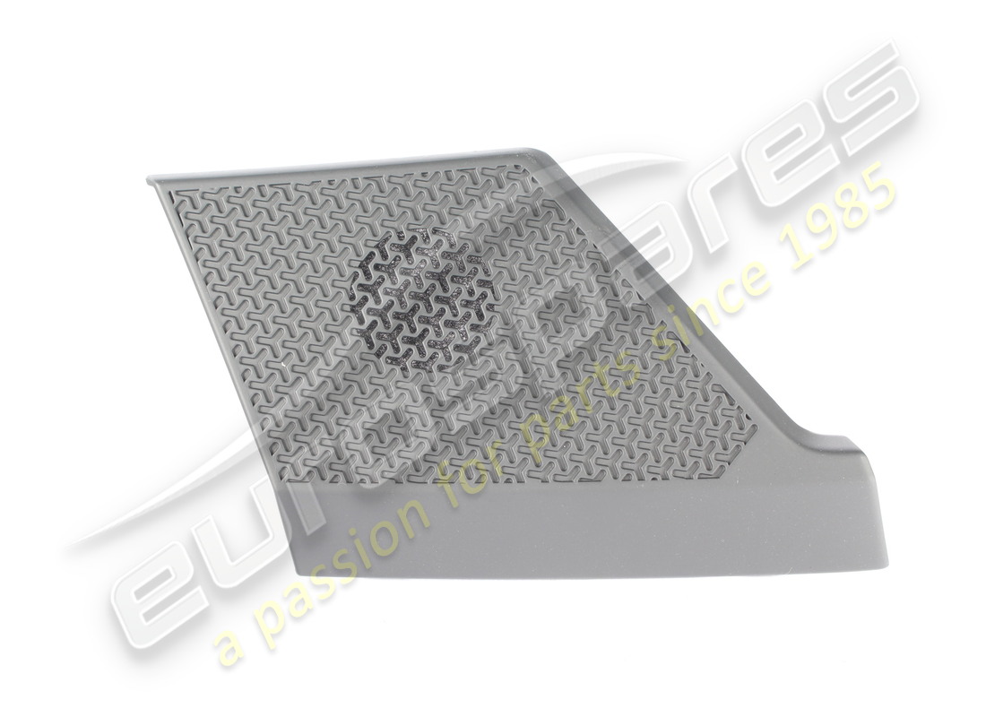 USED LAMBORGHINI LOUDSPEAKER GRILLEGRIGLIA RH PART NUMBER 4ML8572286PS (1) used lamborghini loudspeaker grillegriglia rh part number 4ml8572286ps (1)