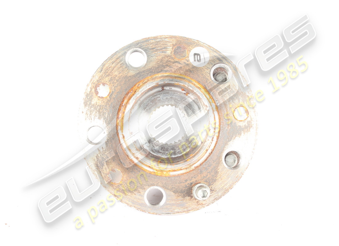 USED MASERATI HUB ASSEMBLY. PART NUMBER 675002210 (1) used maserati hub assembly. part number 675002210 (1)