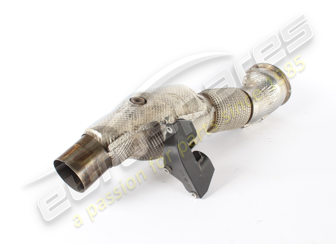 USED FERRARI PRECAT SX COMPLETE. PART NUMBER 814926 (2) used ferrari precat sx complete. part number 814926 (2)