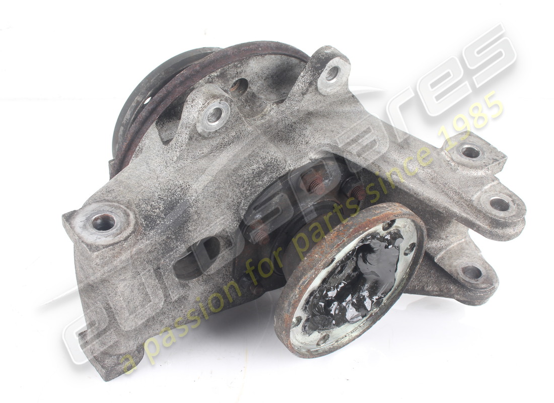 used eurospares complete lh hub. part number eap1723624 (1)