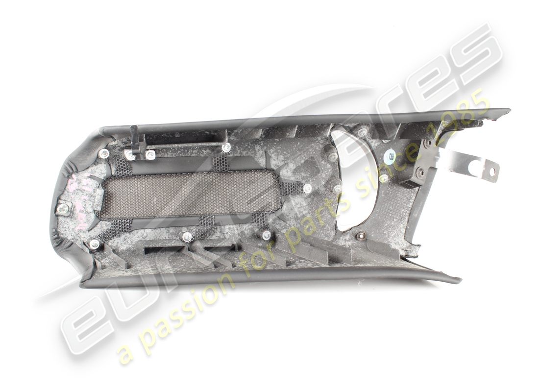 used ferrari rh centre pillar trim (black). part number 82473712 (3)