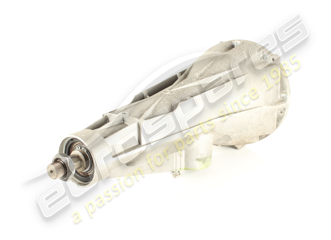 USED FERRARI TRANSMISSION HOUSING COMPLETE. PART NUMBER 277346 (2) used ferrari transmission housing complete. part number 277346 (2)