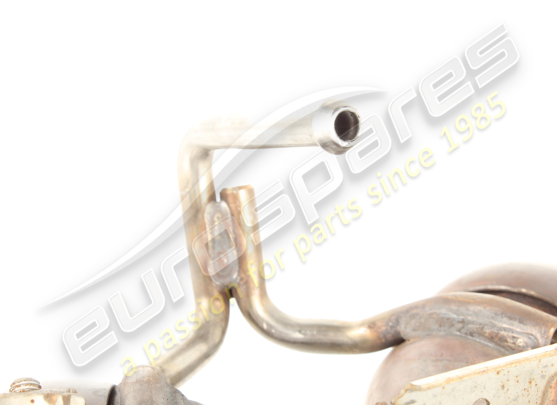 USED FERRARI TERMINALE DI SCARICO. PART NUMBER 769752 (4) used ferrari terminale di scarico. part number 769752 (4)