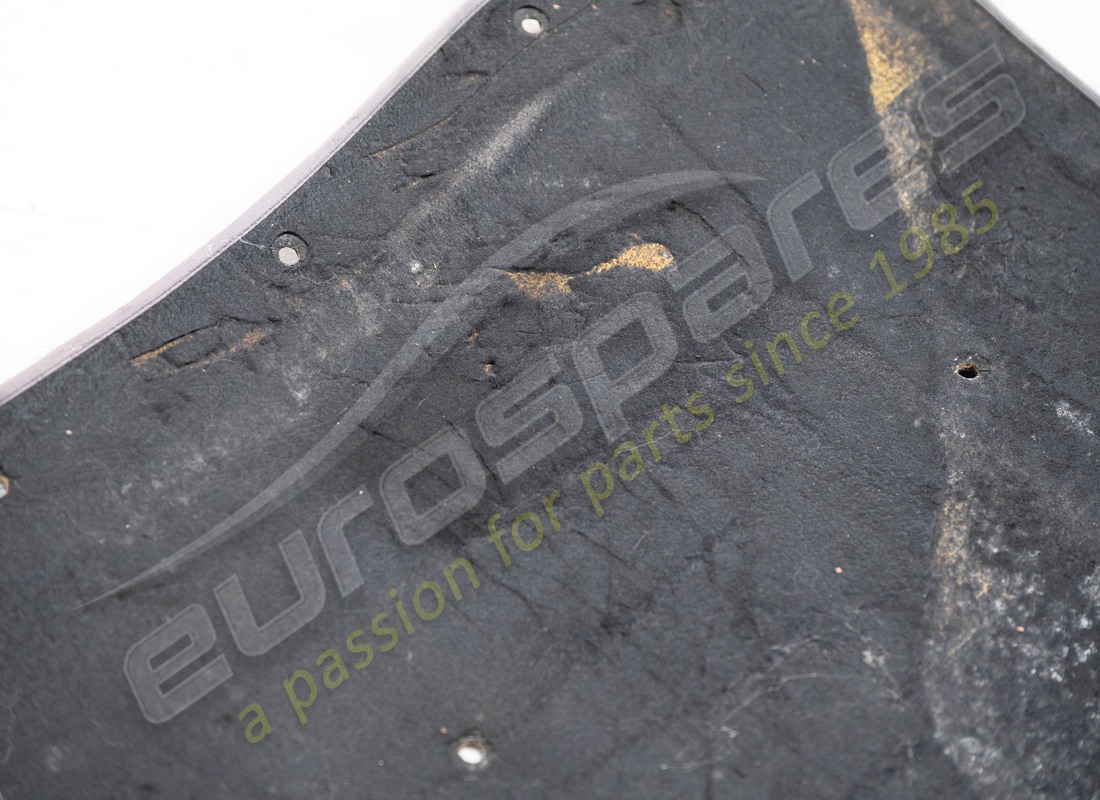 USED FERRARI BONNET INSULATION. PART NUMBER 64563800 (4) used ferrari bonnet insulation. part number 64563800 (4)