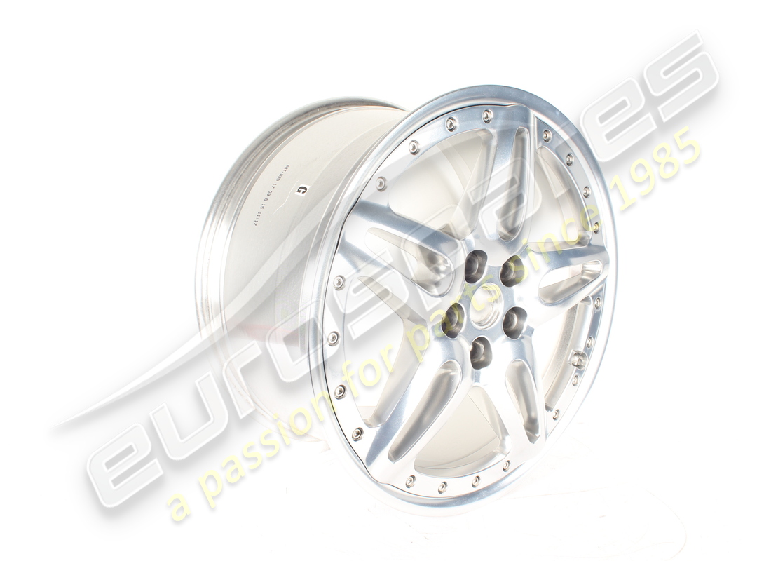 NEW FERRARI REAR WHEEL RIM 10J X 19 EHH2. PART NUMBER 219273 (2) new ferrari rear wheel rim 10j x 19 ehh2. part number 219273 (2)