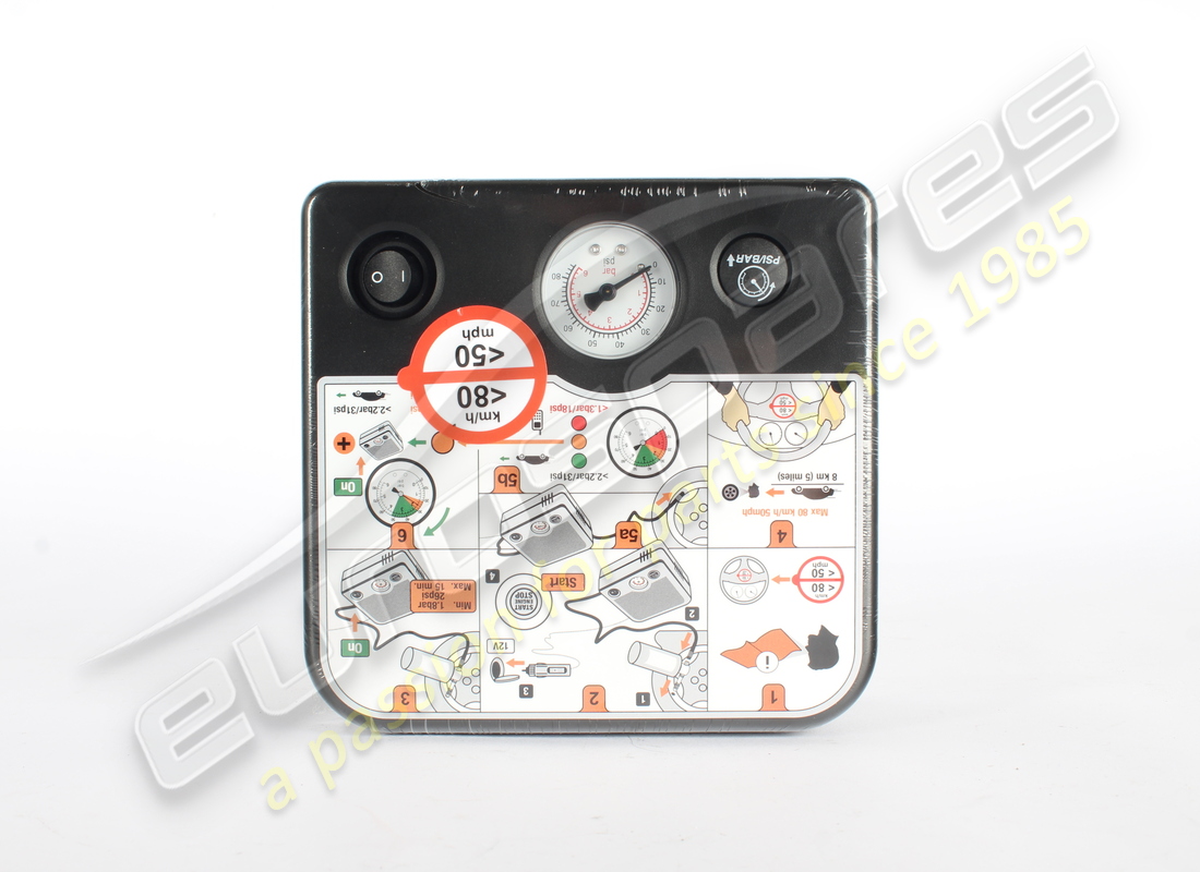 NEW (OTHER) MASERATI COMPRESSOR TIRE FIXING KIT. PART NUMBER 675002228 (1) new (other) maserati compressor tire fixing kit. part number 675002228 (1)