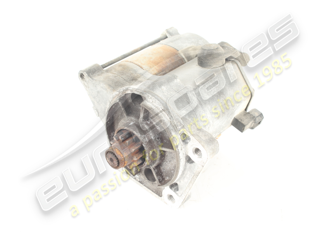 USED Ferrari STARTER MOTOR . PART NUMBER 164397 (1)