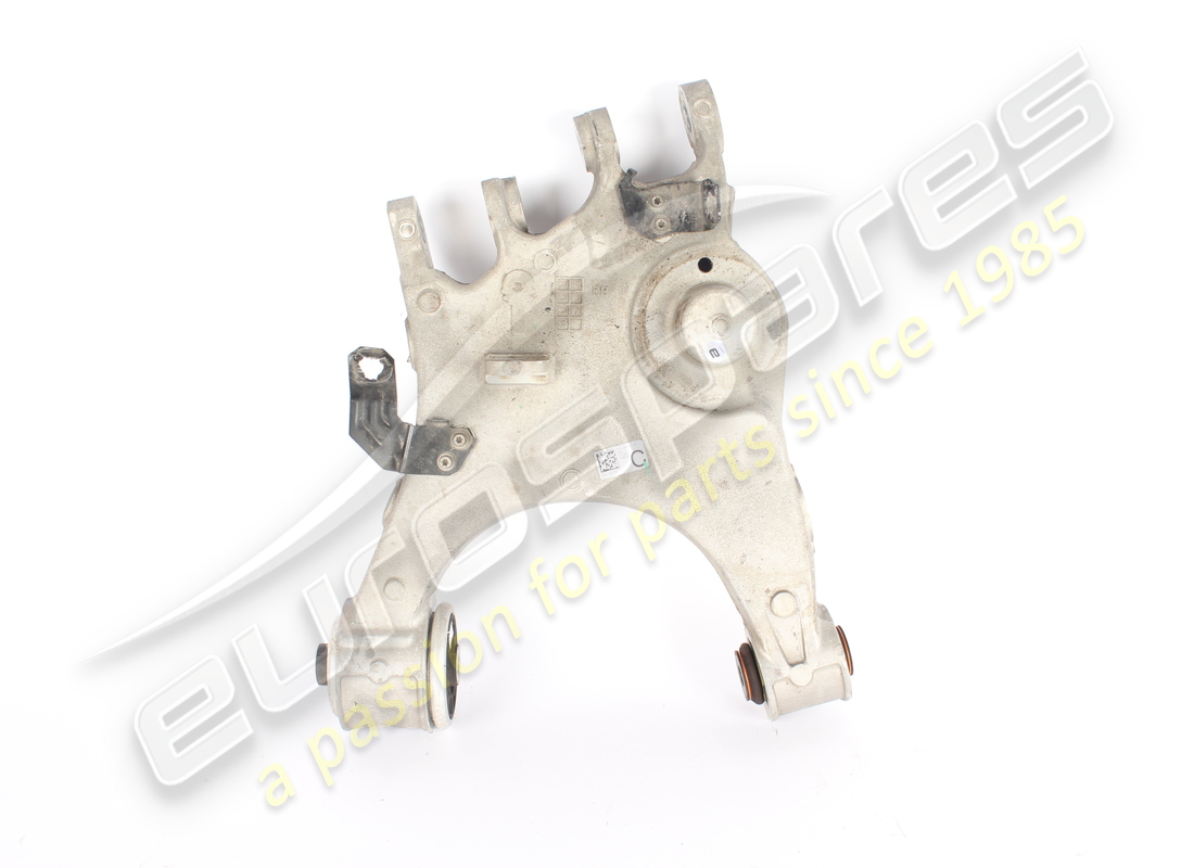 USED MASERATI LOWER SUSPENSION SWING ARM. PART NUMBER 675001729 (1) used maserati lower suspension swing arm. part number 675001729 (1)