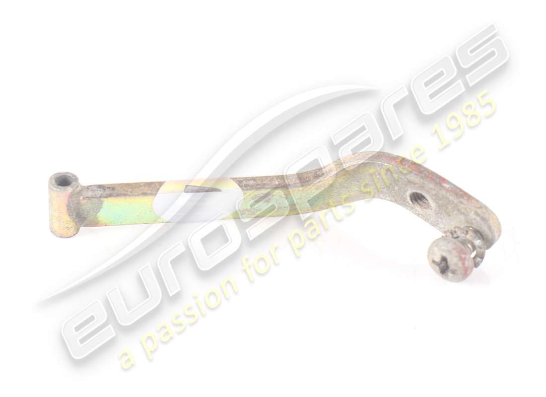 USED FERRARI RH LOCK CONTROL LEVER. PART NUMBER 62313400 (1) used ferrari rh lock control lever. part number 62313400 (1)