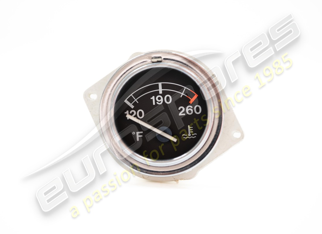 USED Ferrari WATER THERMOMETER . PART NUMBER 171310 (1)