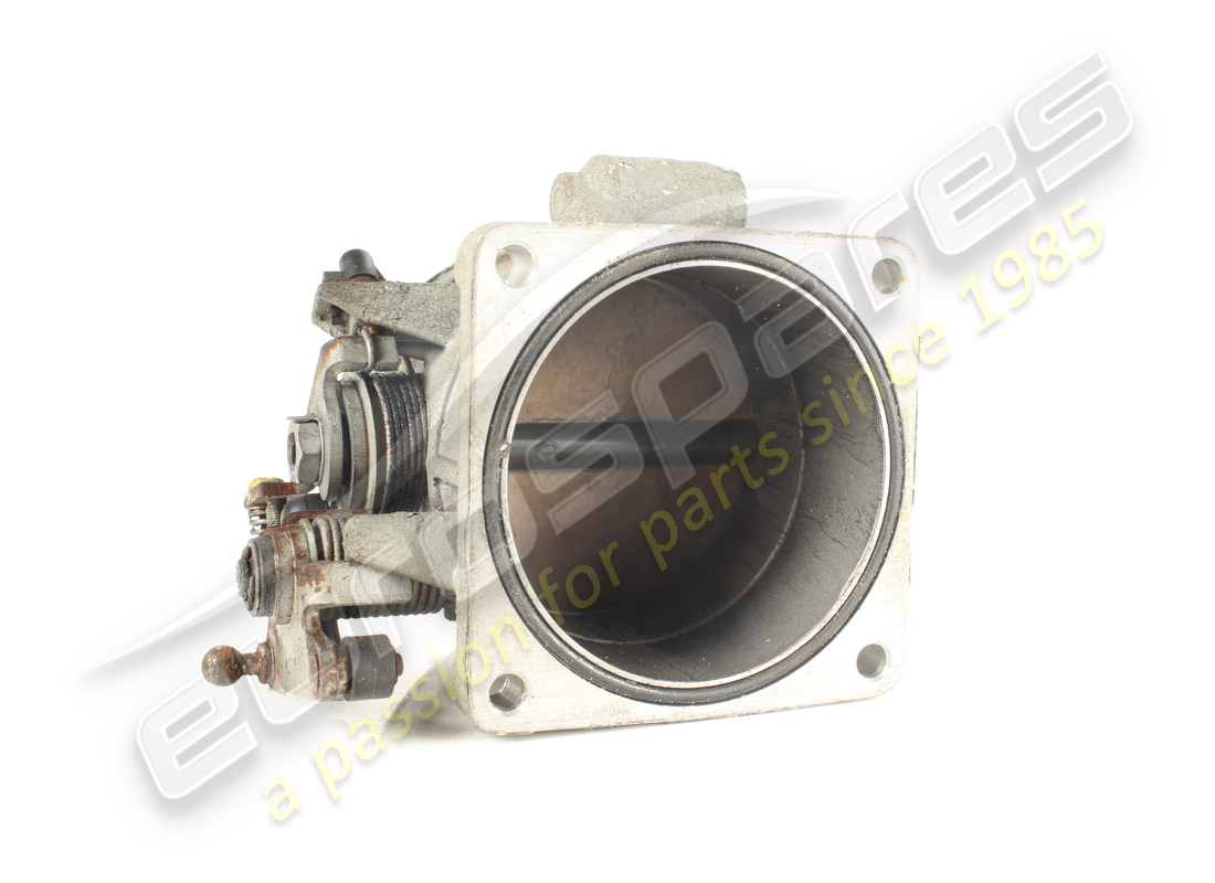 used ferrari rh throttle holder complete. part number 174463 (3)