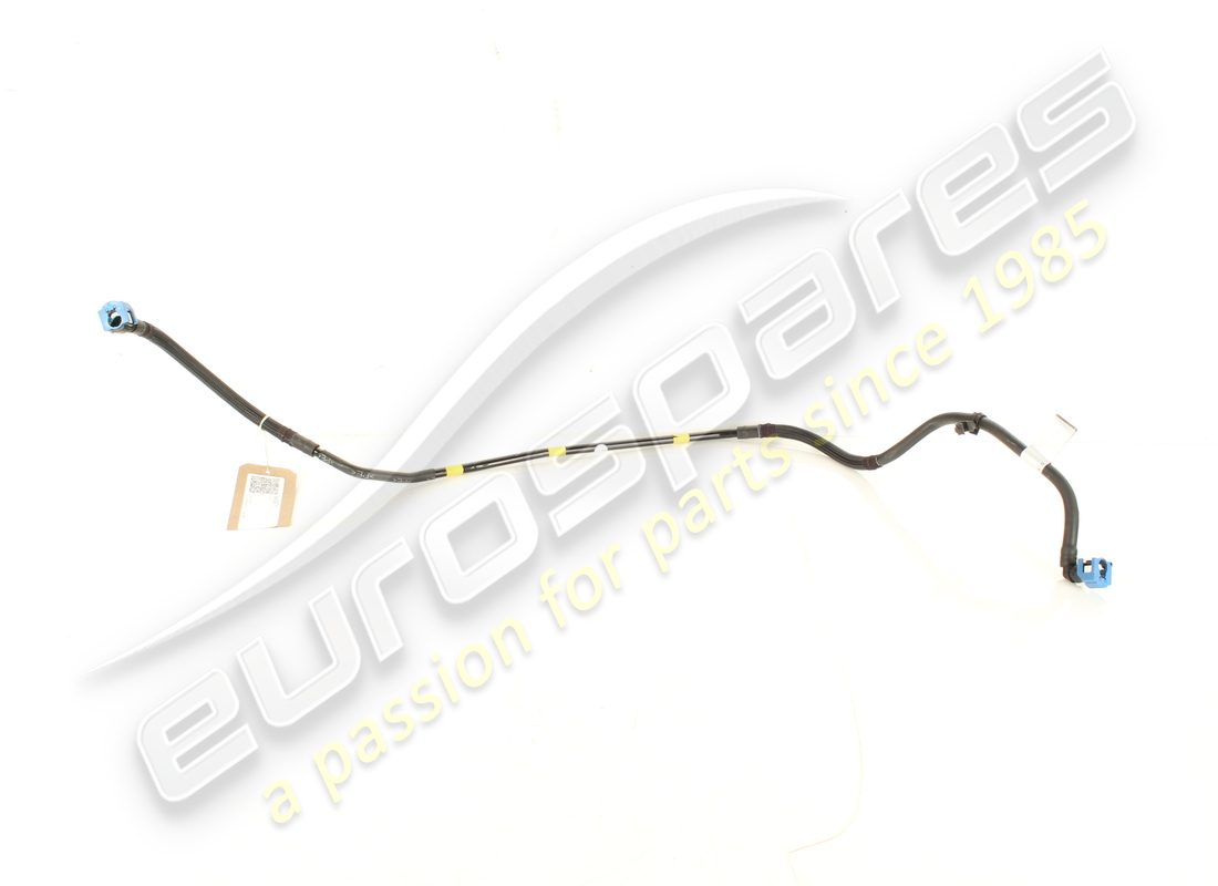 USED FERRARI LH FLUSH PIPE, WHEELHOUSE SE. PART NUMBER 849871 (1) used ferrari lh flush pipe, wheelhouse se. part number 849871 (1)