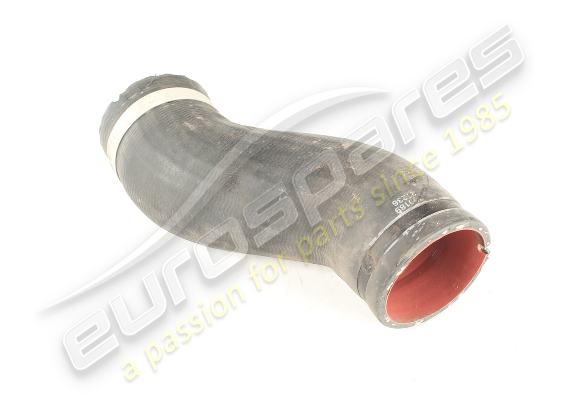 USED Ferrari LH HOSE CONNECTION FROM TURB . PART NUMBER 300189 (1)