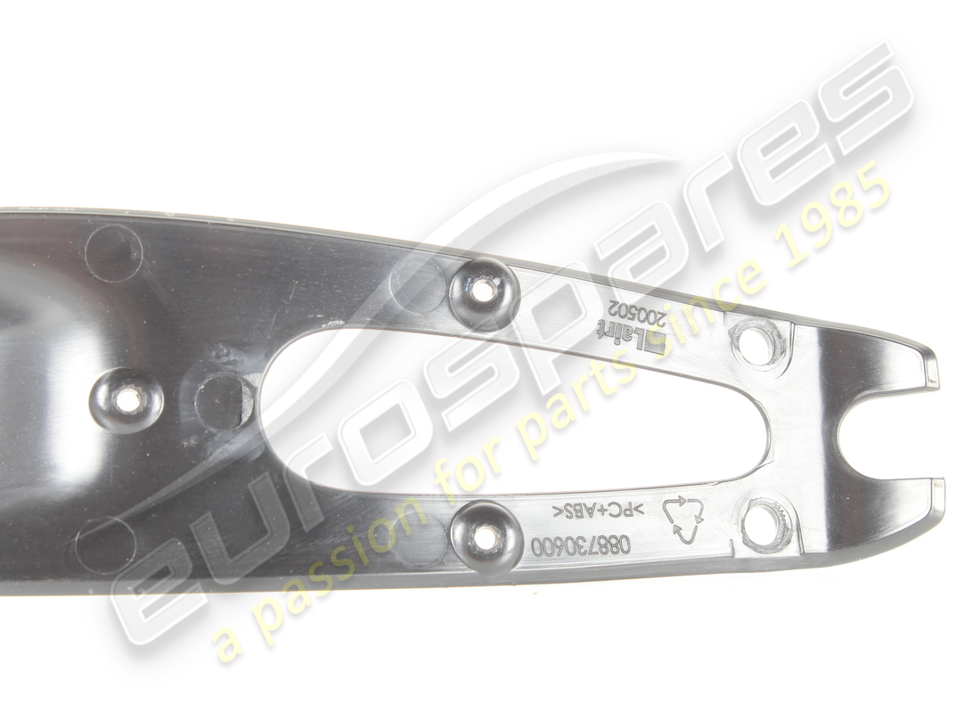 used ferrari lower part of tunnel handle. part number 88730600 (4)