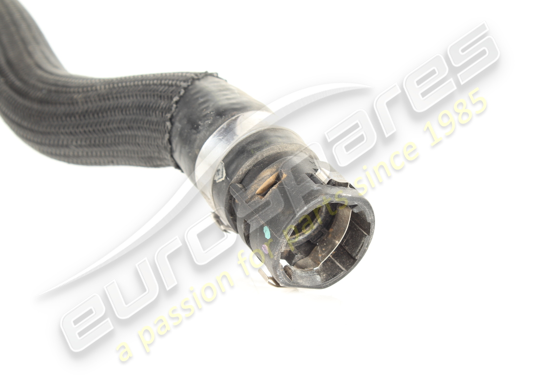 used ferrari pipe from heater to lower tg. part number 266391 (2)