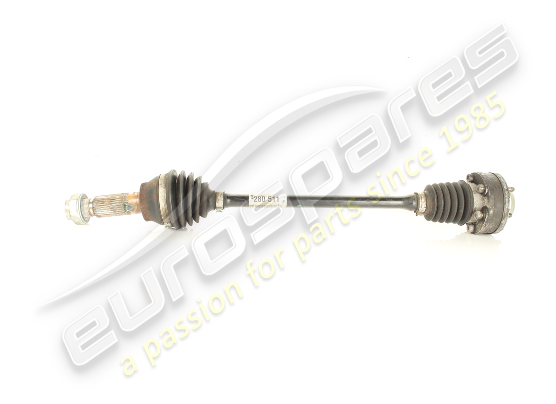USED FERRARI FRONT AXLE SHAFT. PART NUMBER 280511 (1) used ferrari front axle shaft. part number 280511 (1)