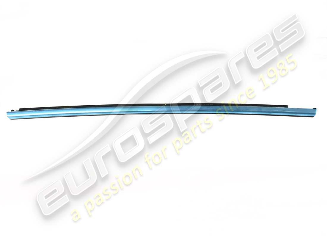 NEW MASERATI LH REAR DOOR GLASS SCRAPER G. PART NUMBER 670009936 (1) new maserati lh rear door glass scraper g. part number 670009936 (1)