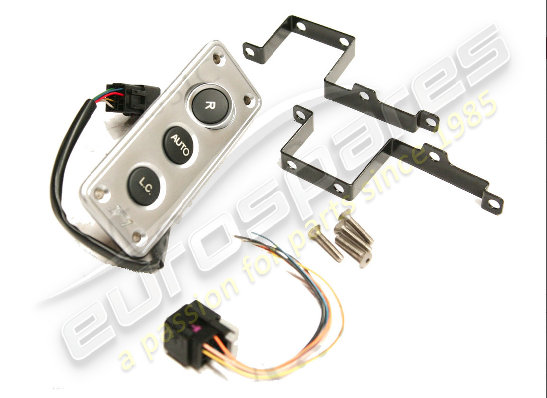NEW FERRARI CONTROL PANEL KIT. PART NUMBER 81059400 (1) new ferrari control panel kit. part number 81059400 (1)