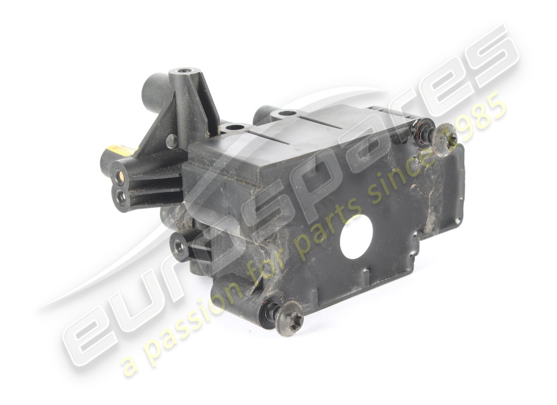 used lamborghini valve block boost. part number 4m0616013b (2)