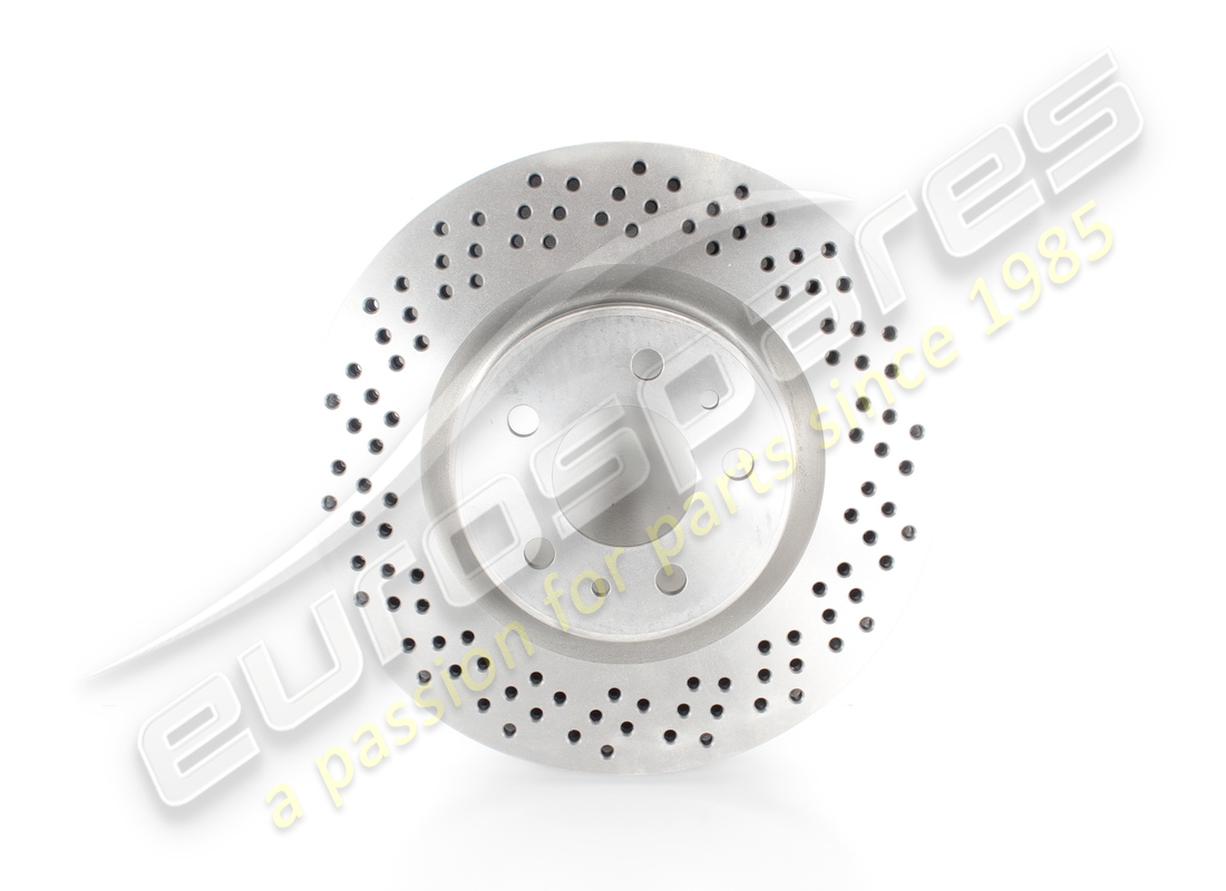 NEW EUROSPARES FRONT BRAKE DISC. PART NUMBER 153730 (1) new eurospares front brake disc. part number 153730 (1)