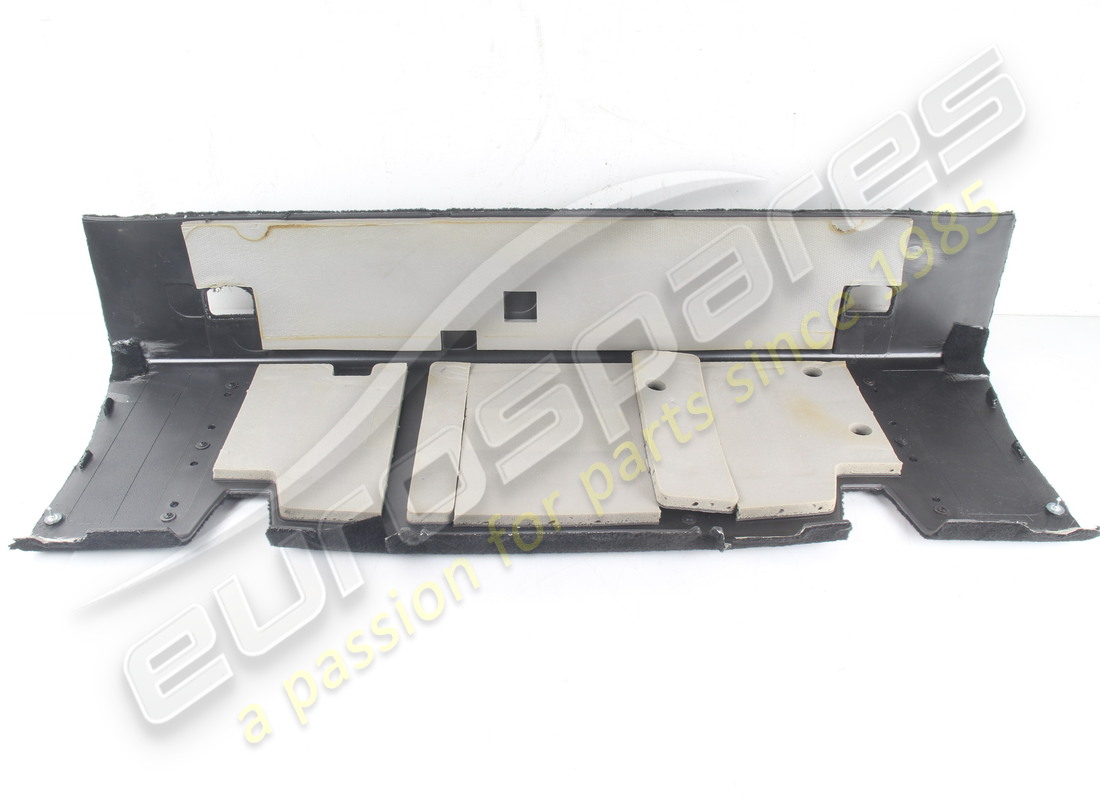 USED FERRARI LUGGAGE COMPARTMENT MAT. PART NUMBER 87076012 (4) used ferrari luggage compartment mat. part number 87076012 (4)