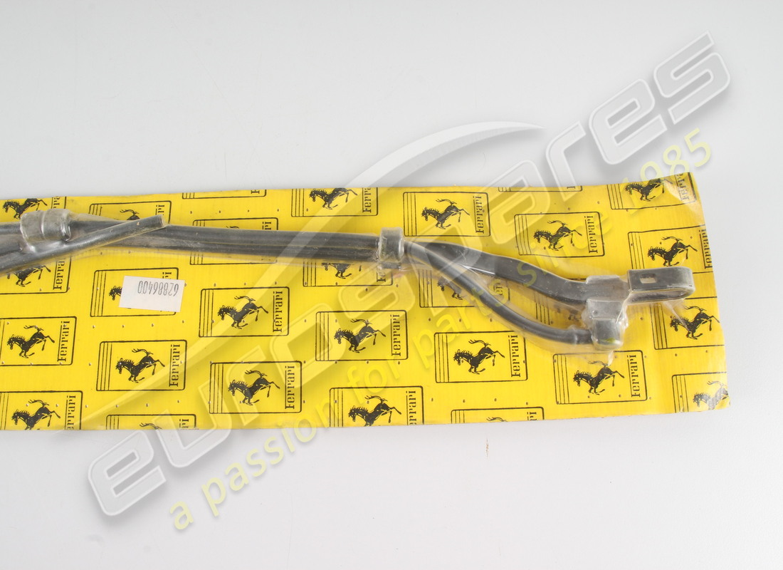 NEW FERRARI LH WIPER ARM RHD PART NUMBER 62886400 (2) new ferrari lh wiper arm rhd part number 62886400 (2)