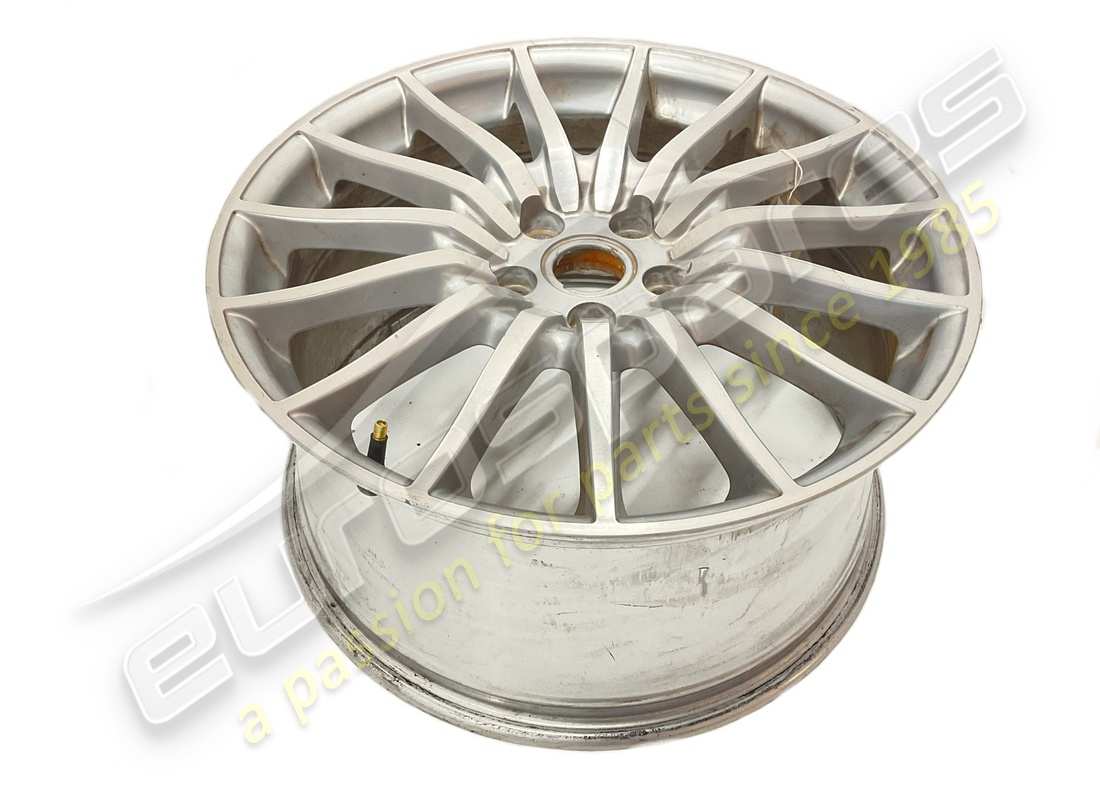 USED Aston Martin WHEEL, REAR 9.5JLH X 19 INCH . PART NUMBER 4G431007BB (1)