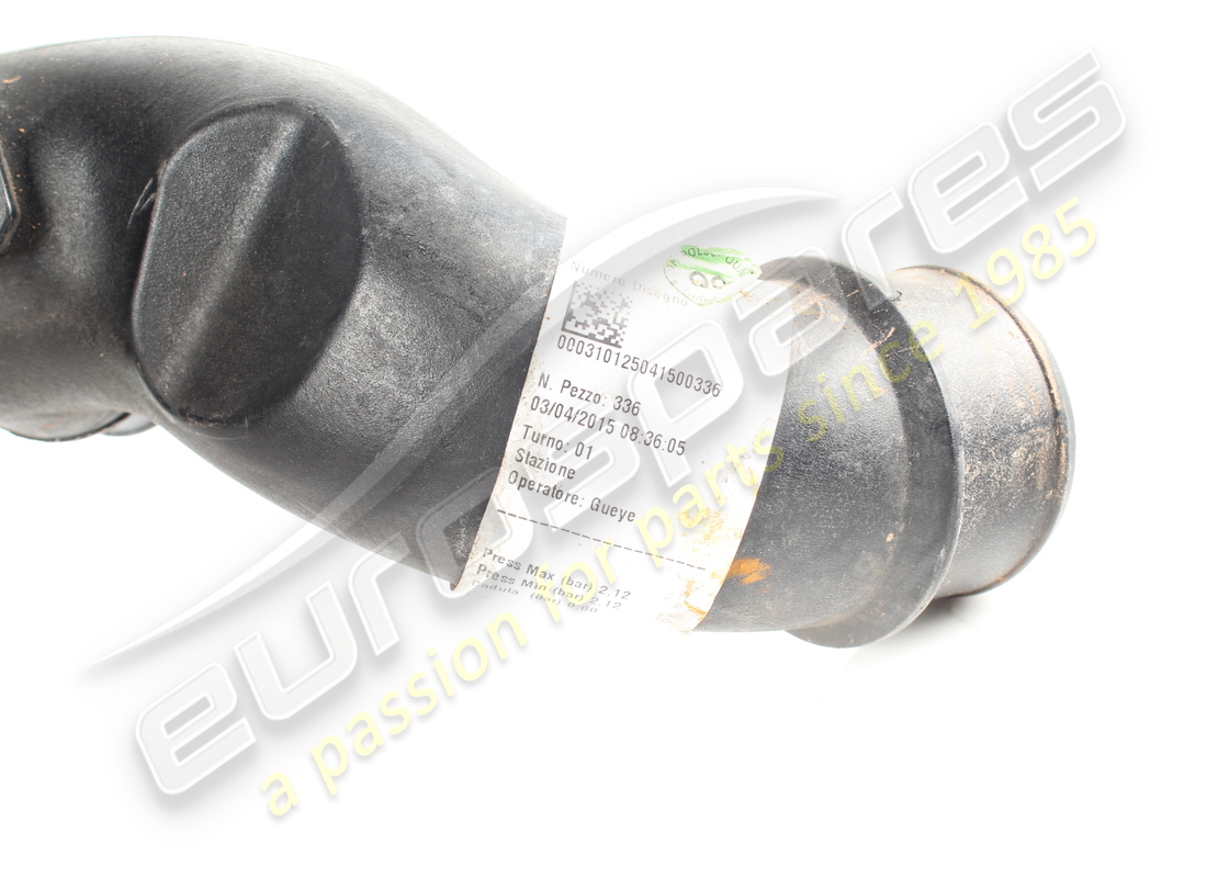 used ferrari lh intermediate pipe between. part number 310125 (5)