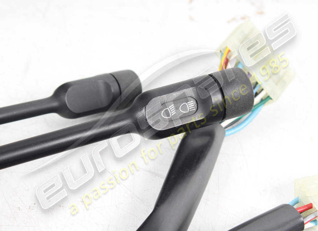 NEW EUROSPARES MAINSWITCH. PART NUMBER 154560 (5) new eurospares mainswitch. part number 154560 (5)