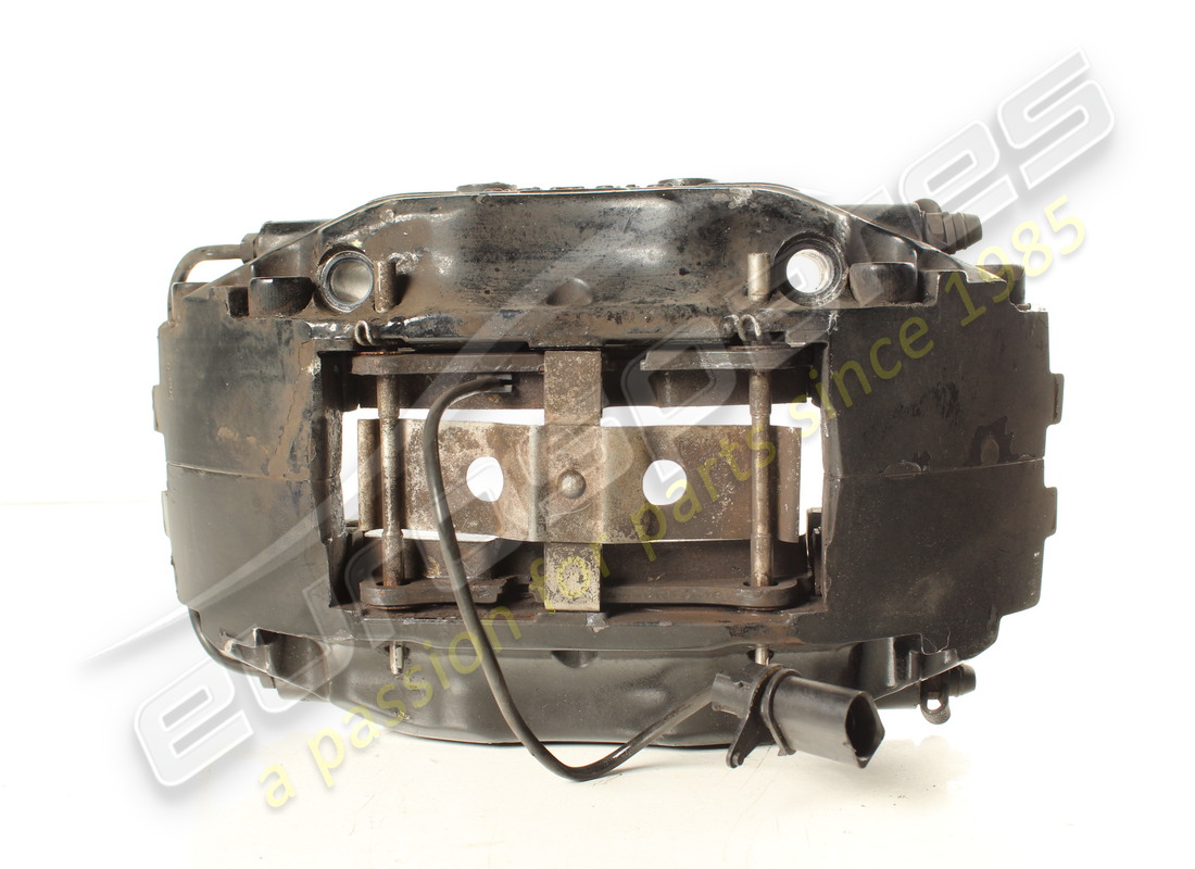 USED LAMBORGHINI BRAKE CALIPER REAR MY04-08 B. PART NUMBER 400615405J (2) used lamborghini brake caliper rear my04-08 b. part number 400615405j (2)