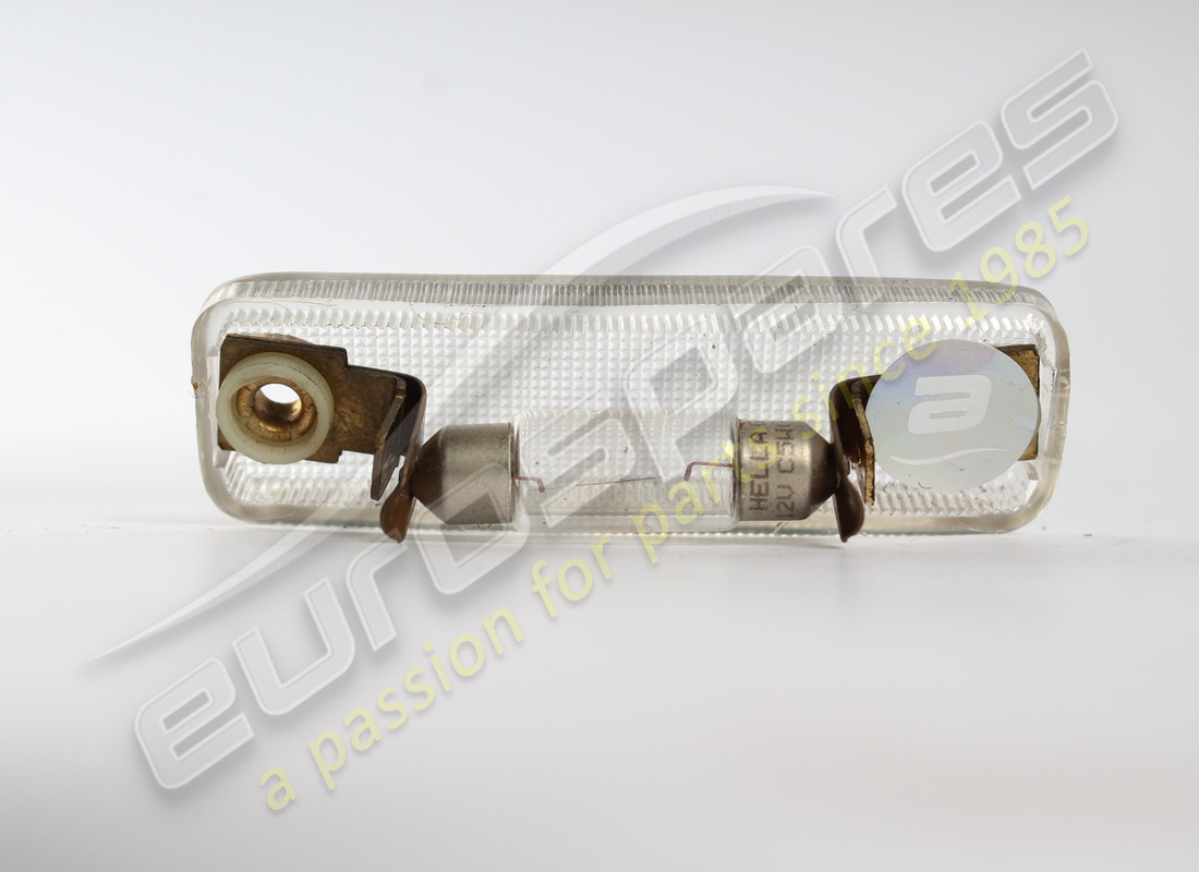 USED FERRARI DASHBOARD BOX LAMP. PART NUMBER 61647200 (2) used ferrari dashboard box lamp. part number 61647200 (2)