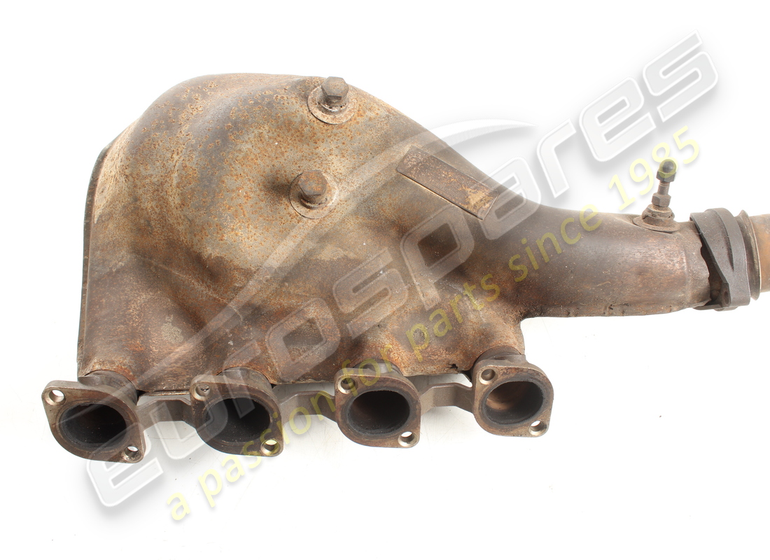 USED FERRARI RH EXHAUST MANIFOLD. PART NUMBER 178438 (2) used ferrari rh exhaust manifold. part number 178438 (2)