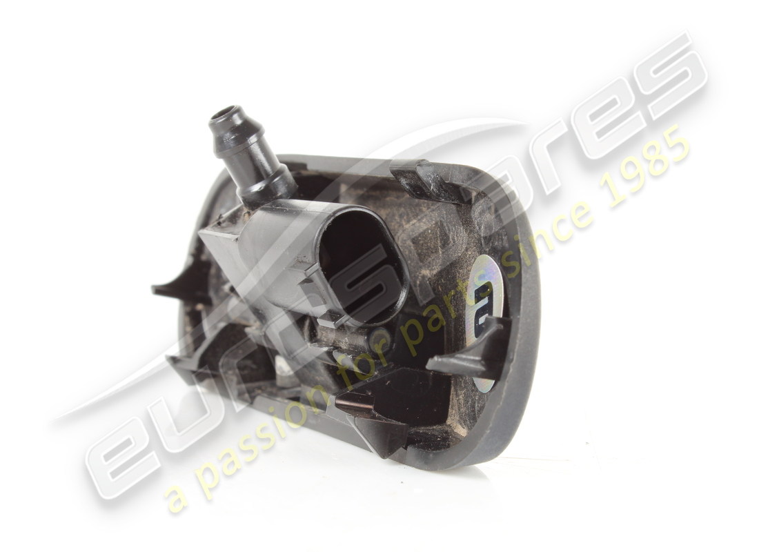 used lamborghini spray nozzle, beheizt li.. part number 4m8955987 (2)