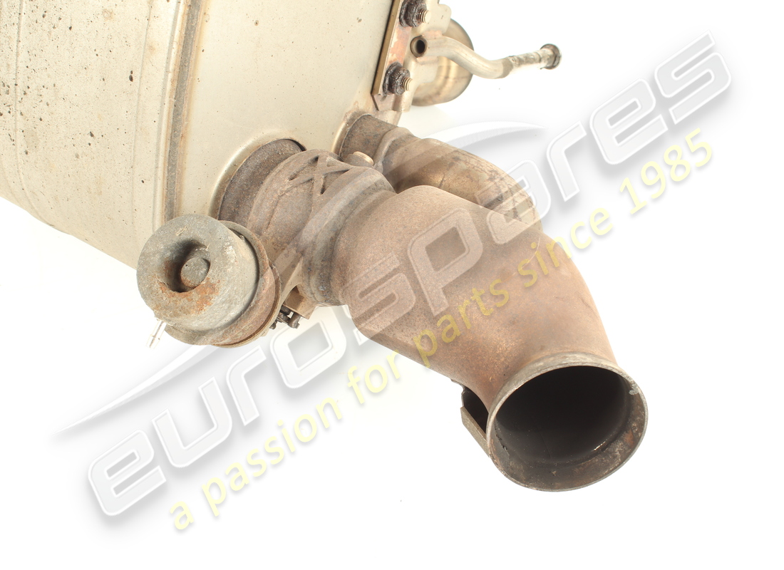 used ferrari rear rh silencer. part number 309364 (4)