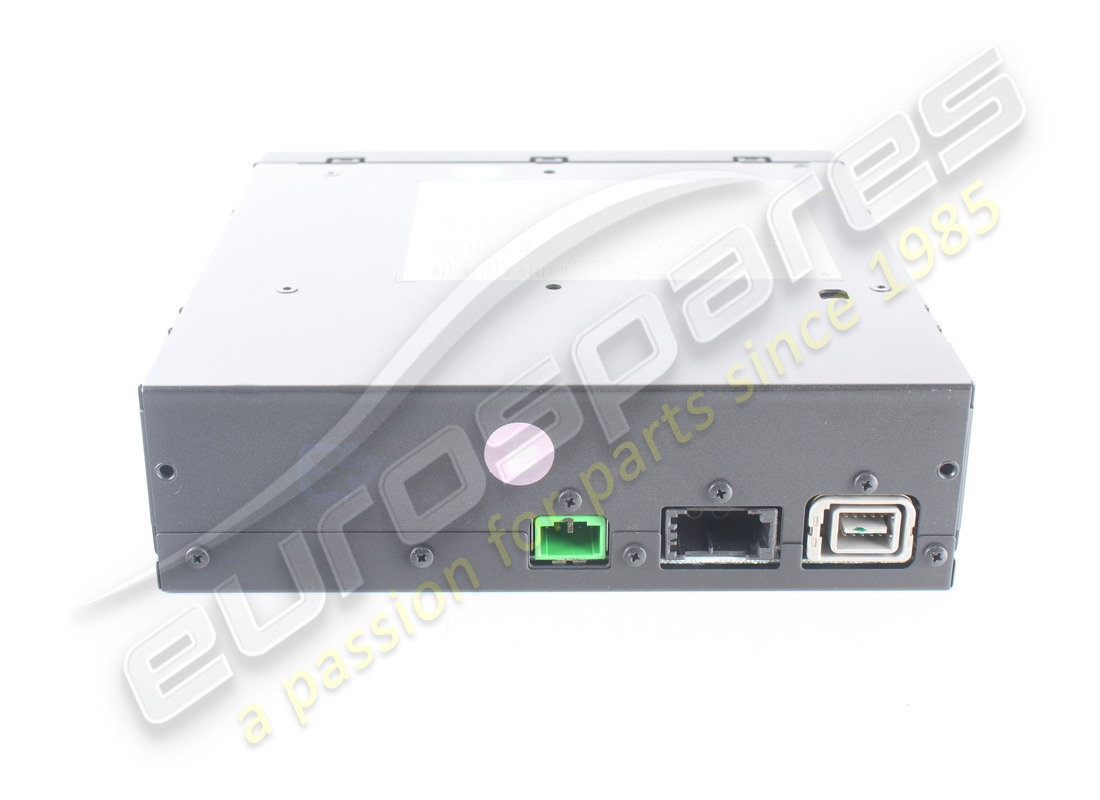 used aston martin infotainment control unit. part number gg3319c101ak (4)