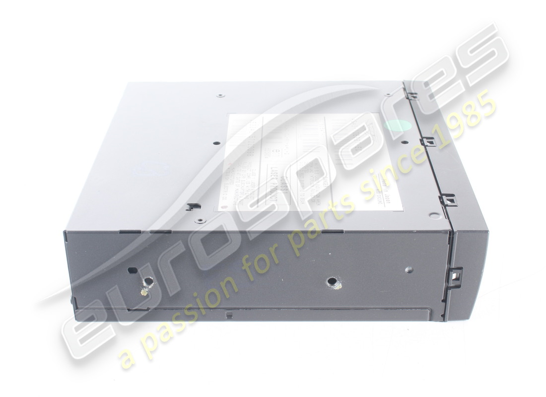 used aston martin infotainment control unit. part number gg3319c101ak (3)