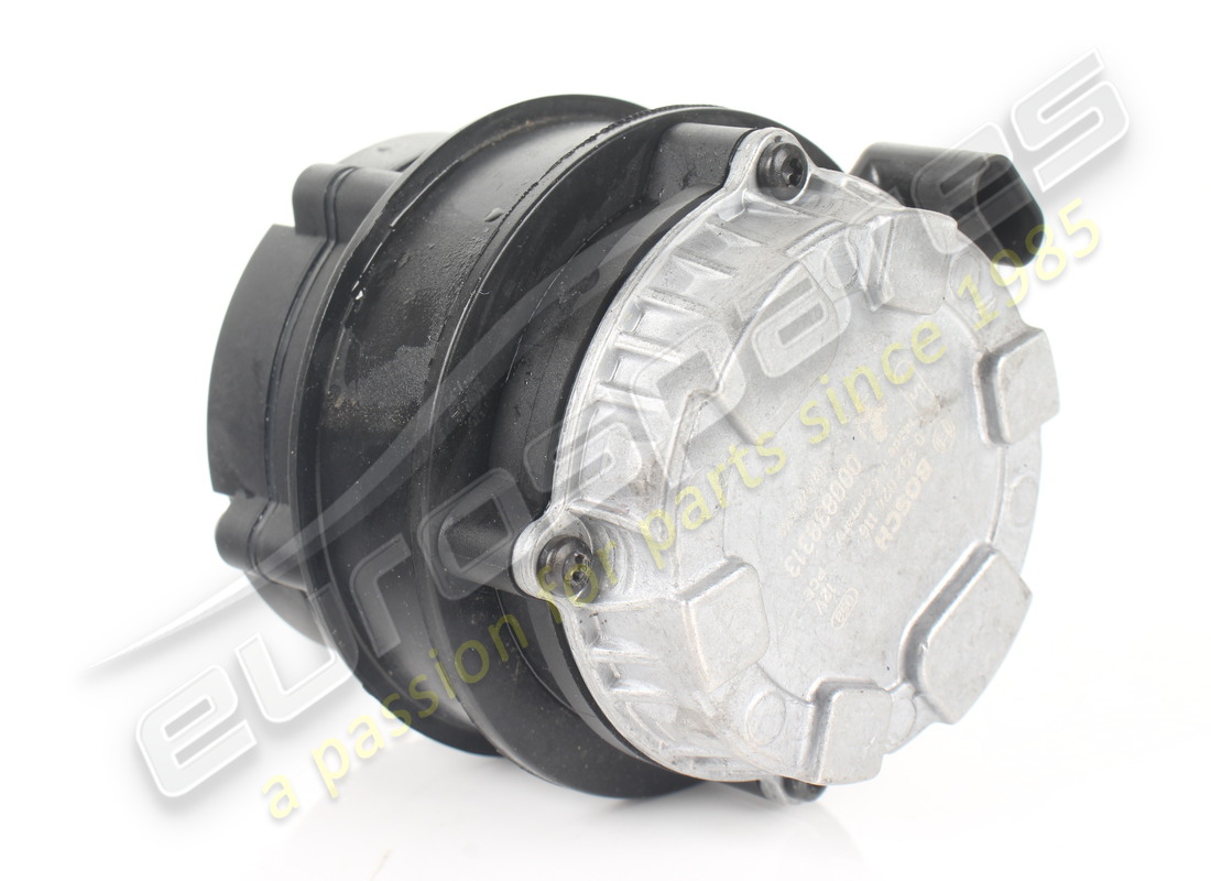 used ferrari hv circuit electric pump. part number 838313 (2)