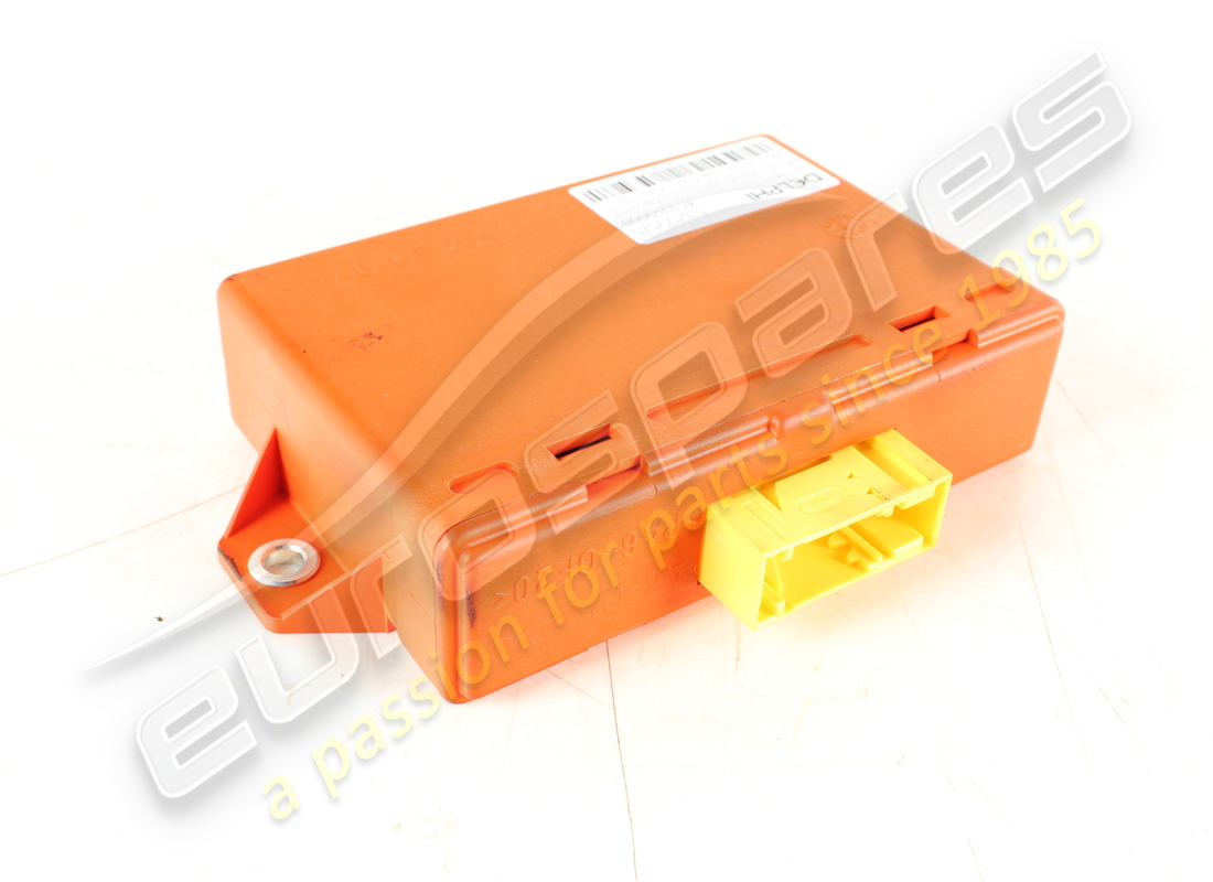 used maserati conditioning control unit.. part number 190918 (3)