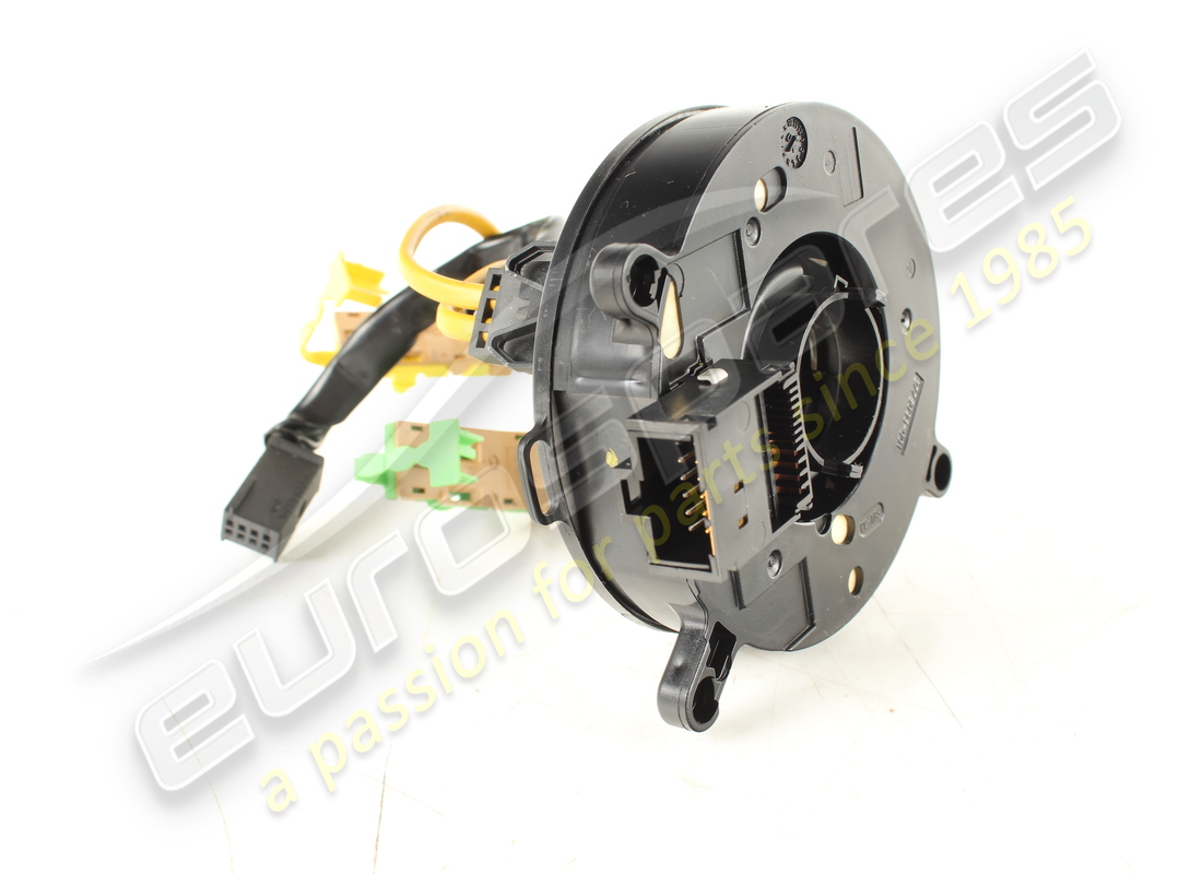 used maserati steering wheel airbag clock spring. part number 259914 (1)