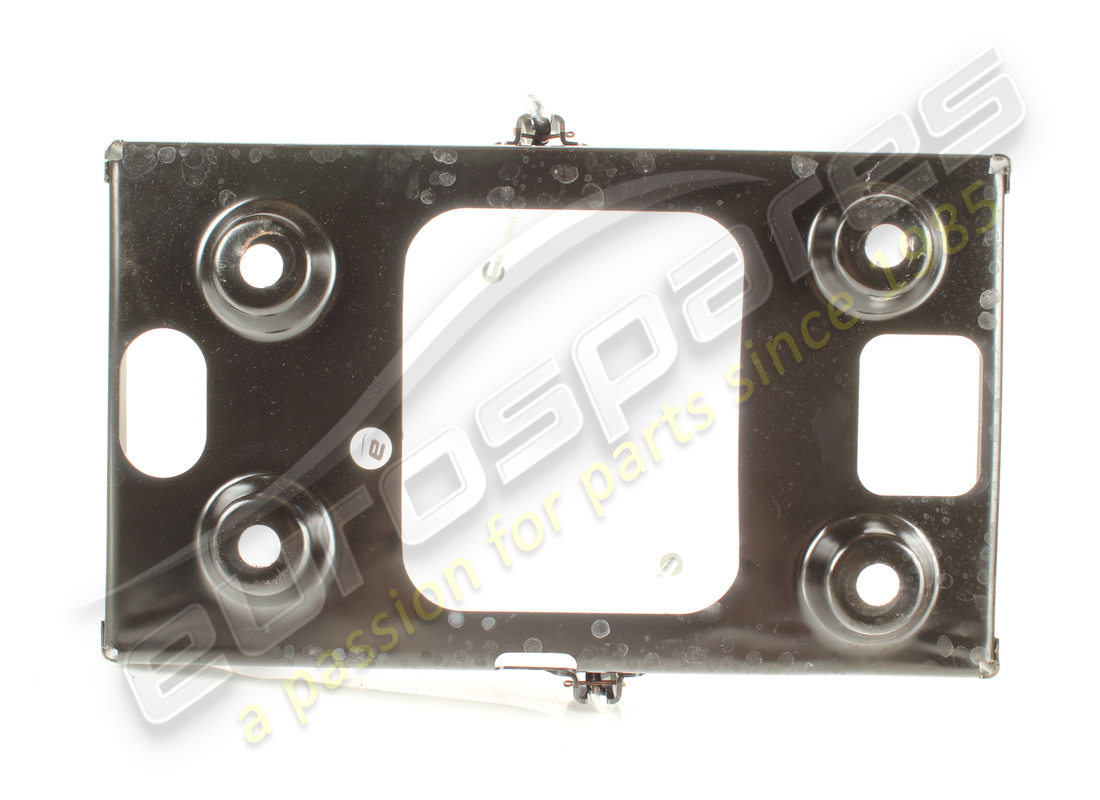 used ferrari complete battery mounting. part number 808727 (3)
