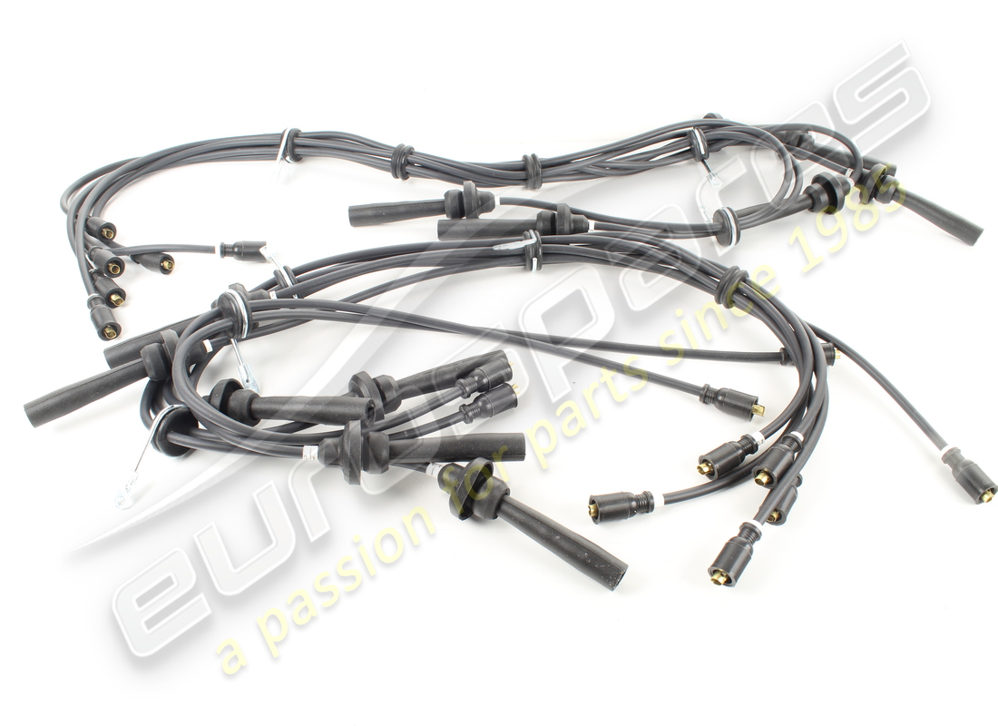 NEW EUROSPARES COMPLETE HT LEADS SET. PART NUMBER FHT011 (1) new eurospares complete ht leads set. part number fht011 (1)