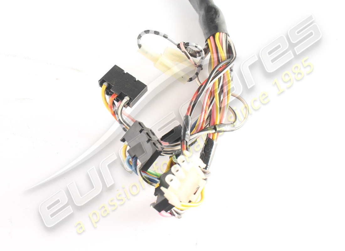 USED FERRARI ROOF CABLES. PART NUMBER 123660 (2) used ferrari roof cables. part number 123660 (2)