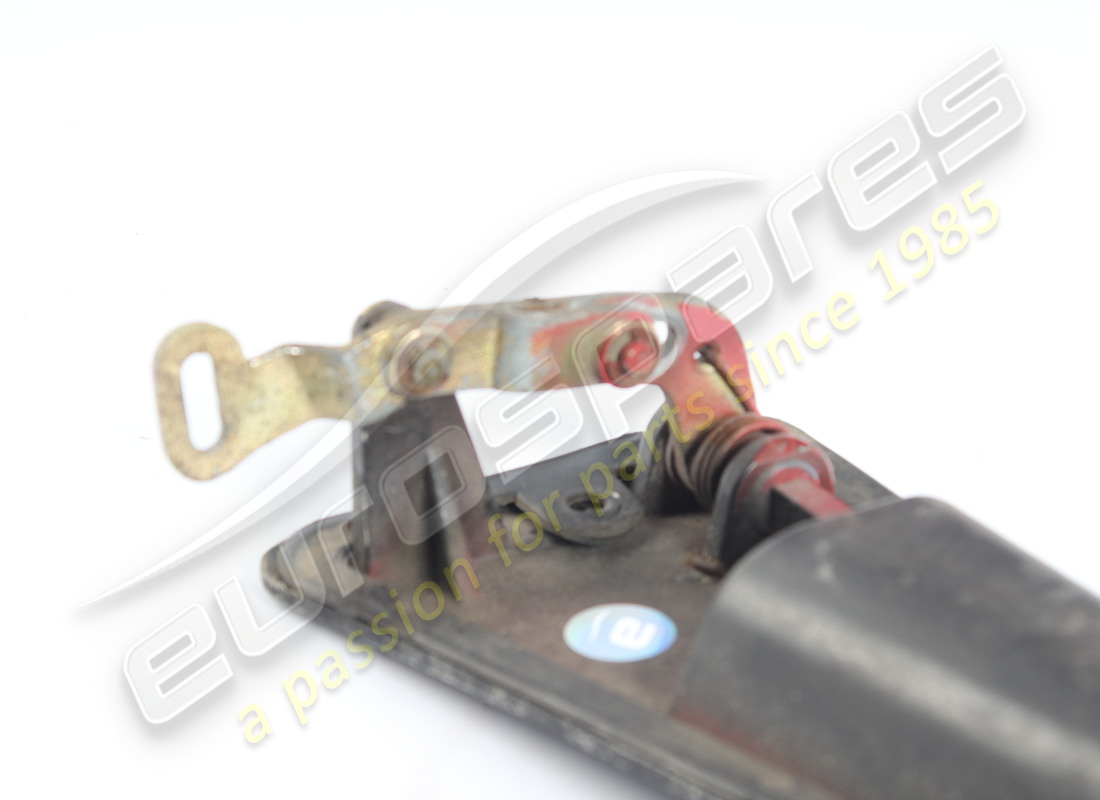 USED FERRARI LH OUTER DOOR HANDLE. PART NUMBER 61506700 (3) used ferrari lh outer door handle. part number 61506700 (3)