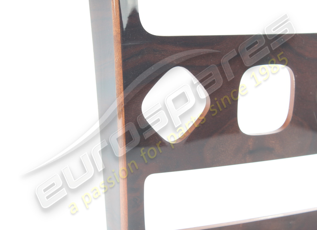 USED MASERATI DASHBOARD CENTRAL CONSOLE (MAHOGANY 09407549). PART NUMBER 981336680 (2) used maserati dashboard central console (mahogany 09407549). part number 981336680 (2)