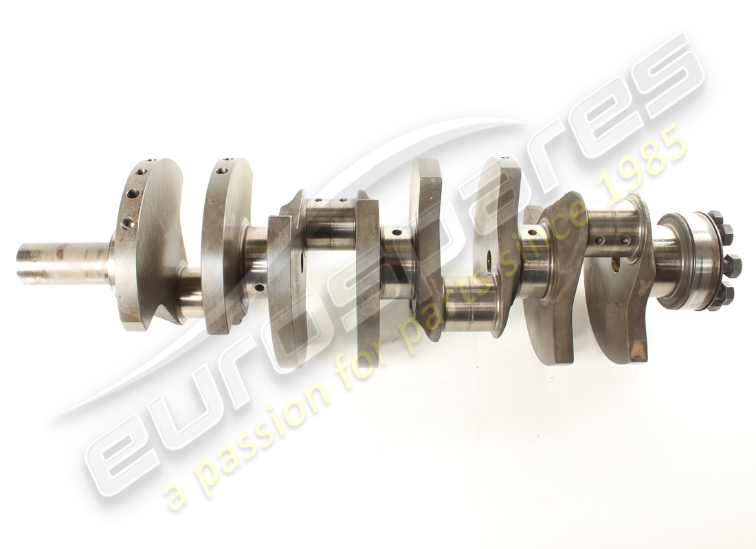 USED Maserati CRANKSHAFT . PART NUMBER 193169 (1)