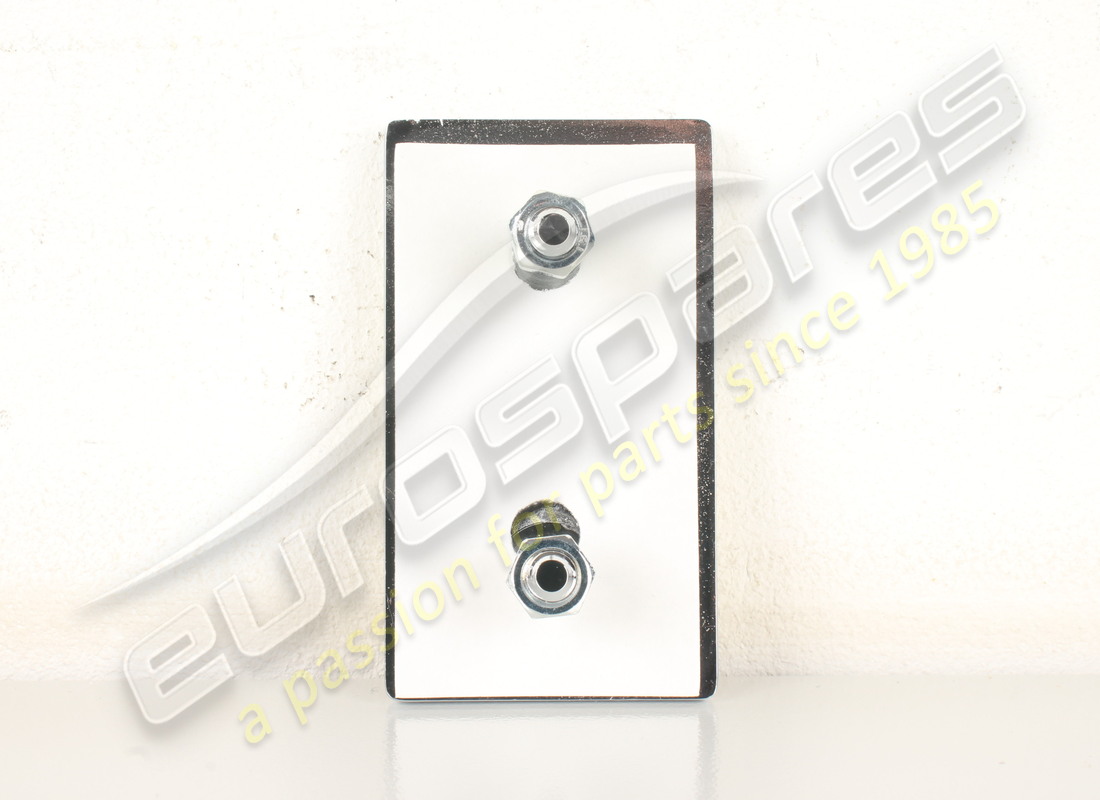 NEW FERRARI FRONT NOSE BADGE. PART NUMBER 986800 (3) new ferrari front nose badge. part number 986800 (3)