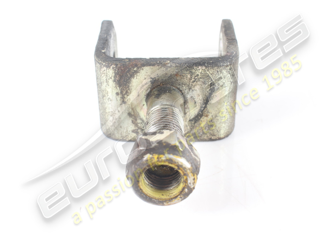 USED FERRARI FRONT LOWER SUSPENSION FORK. PART NUMBER 112807 (3) used ferrari front lower suspension fork. part number 112807 (3)