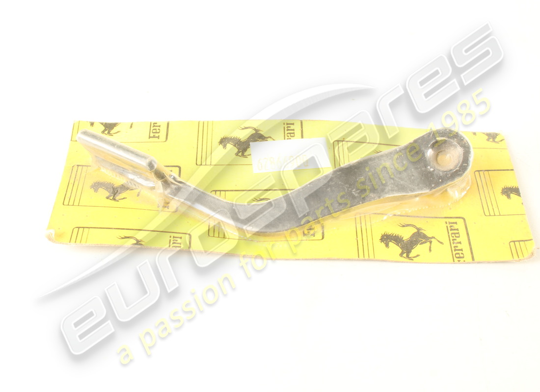 new ferrari lh seat release handle. part number 62866900 (1)