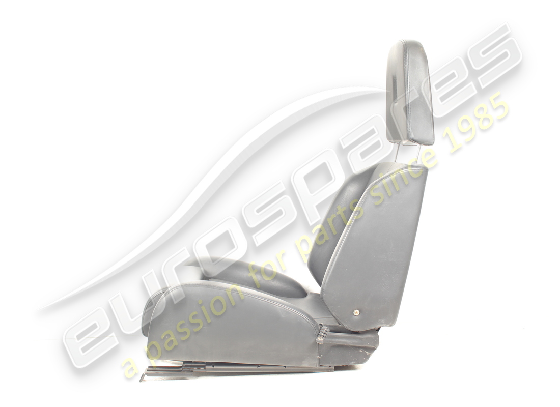 USED FERRARI RH FRONT SEAT COMPLETE. PART NUMBER 61561400 (3) used ferrari rh front seat complete. part number 61561400 (3)